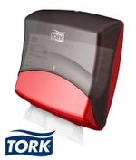 Tork Performance диспенсер для материалов в салфетках, W4