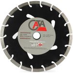 Disc de tăiere MAR-POL M08530C Disc diamantat Segment 230x222x10mm CATA