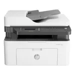 Multifuncțional HP LaserJet Pro MFP 137fnw White (4ZB84A#B19)