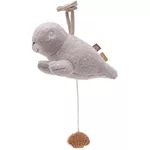 Jucărie cu pandantiv Jollein 043-001-68026 Deepsea Seal (muzicala)