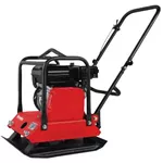 Mai compactor Ronix 9011 Placă vibratoare pe benzină. 15kN, 550*440mm, 4.8CP