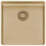Chiuvetă bucătărie Reginox R39526 New York Slim 40x40 Gold II
