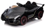 Mașină electrică pentru copii Golden Baby MX615B/2 Lamborghini Veneno, neagra
