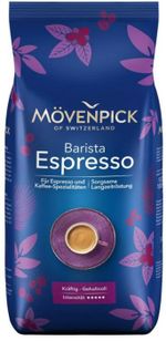 Кофе Mövenpick Espresso 1кг зерно