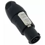 Аксессуар для музыкальных инструментов NEUTRIK NAC3FX-W-TOP