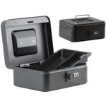 Кэшбокс УХЛ-МАШ ВМ-0402 Кешбокс (300х240х90)