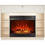 Камин электрический ArtFlame Dolce & Mirabella, 1000x1200x270mm, Valinie