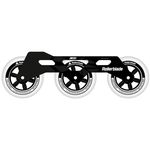 Role Rollerblade 067W0500100 3WD urban pack (1PR) Black