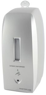 Dozator săpun Bisk 05904 automat lichid AK2 500ml, satin