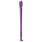 Instrument muzical de suflat Hohner B95084MA (Lavender/Purple) blockflote