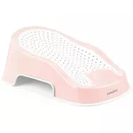 Cădiță BabyJem 916 Suport pentru baie Soft Touch, Soft Pink