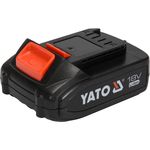 Зарядные устройства и аккумуляторы Yato YT82842