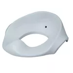 Oală Kikka Boo 31403010024 Reductor pentru toaleta Grey din spuma EVA