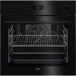 Встраиваемый духовой шкаф электрический AEG BSE778380B