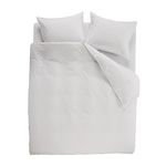 Textile de casă Beddinghouse 219607 Care Organic Basic White