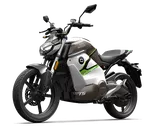 Электрический мотоцикл TS Street Hunter Super Soco