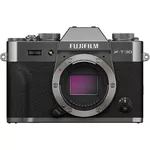 Фотоаппарат беззеркальный FujiFilm Fujifilm X-T30 III Body charcoal silver