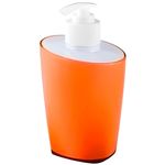 Dozator săpun Bisk 04508 ART oranj