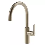 Bateria bucătărie Gessi 60940-149 Finox Br Nickel