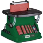 Стационарный инструмент Stürmer Maschinen 5903510 Осциллирующий шпиндельный и ленточный шлифовальный станок Holzstar OBSS 100 В