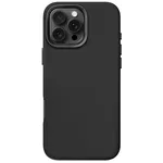 Husă pentru smartphone UNIQ Hybrid Lyden for iPhone 16 Pro with Magklick charging, Black