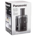 Juicer Extractor Panasonic MJ-SJ01KTQ
