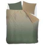 Lenjerie de pat Beddinghouse 330649 Alvaro 200x200/220 Green