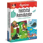 Puzzle As Kids 1024-50352 Agerino Animalutele & Habitatele Lor