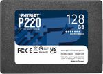Накопитель SSD внутренний Patriot P220S128G25