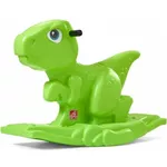 Детское кресло-качалка Step2 Dino 4971 (Green)