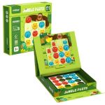 Настольная игра Mideer MD2118 Sudoku Petrecere în junglă