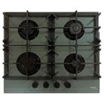Plită încorporabilă pe gaz Vesta BHF6060ICG/GR