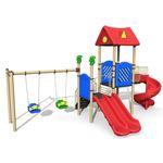 Teren de joacă PlayPark 1110 ECO-10