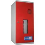 Mobilier de birou din metal УХЛ-МАШ ШП-1 Шкаф для огнетушителя