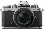 Фотоаппарат беззеркальный Nikon Z fc kit 16-50mm VR Silver