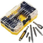 Set de tubulare, bite, duze DeWalt DT70702 Set capete de insurubat (40 buc)