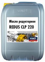 Масло Yukoil YUKO REDUS CLP220 17.5кг/20л п/эт
