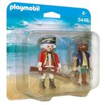 Игрушка Playmobil PM9446 Pirate and Soldier