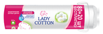 Ватные диски Lady Cotton,80+20 шт.