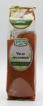 Chilli macinat Fuchs refill 50g