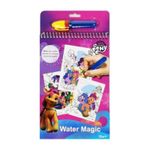 Set de creație miscellaneous MLP31005 Picteaza cu apa My Little Pony