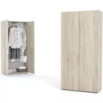 Офисный шкаф Indart OM- 36 (90x40x185)