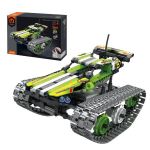 Конструктор iM.Master 8015 Mașină de teren 3în1, Mechanical Master, cu T/C, 353pcs