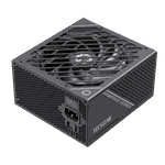 Power Supply ATX 1050W GAMEMAX GX-1050 PRO, 80+ Gold, ATX3.0,PCIe5.0, LLC+DC/DC, Full Modular, Black