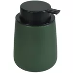 Dozator săpun Bisk 08356 NERO verde