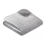 Домашний текстиль Ibena 1010/800 Jacquard Decke Paia Grey/beige