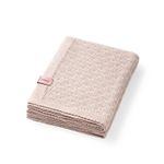 Комплект подушек и одеял BabyOno 1673/02 Patura de bambus tricotata /bej/