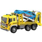 Mașină Wenyi WY300G 1:16 Transportor auto cu mașină (lumini /sunete)