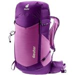 Туристический рюкзак Deuter Speed Lite Pro 28 SL lotus-mystic