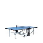 Стол теннисный (6 мм, меламин) Donic Outdoor Roller 1000 blue (9253)